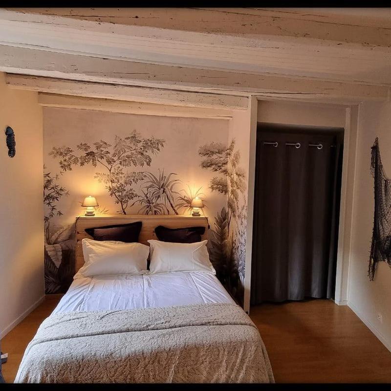 Les Jardins De Kuz - Baleine Hotell Bernin Eksteriør bilde