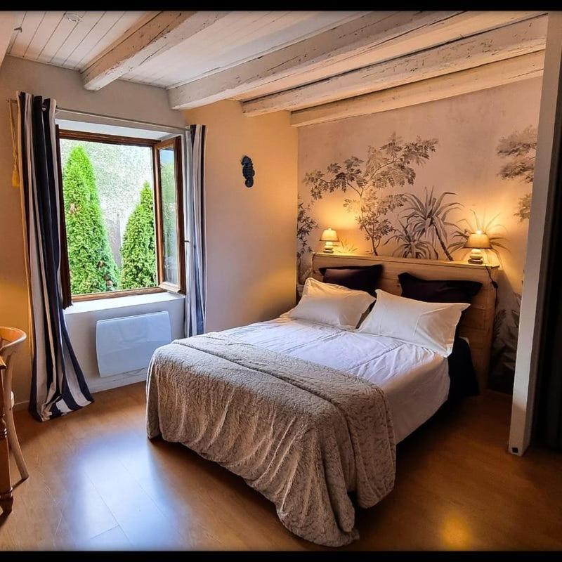 Les Jardins De Kuz - Baleine Hotell Bernin Eksteriør bilde